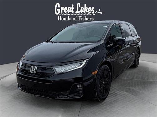 2026 Honda Odyssey Sport-L