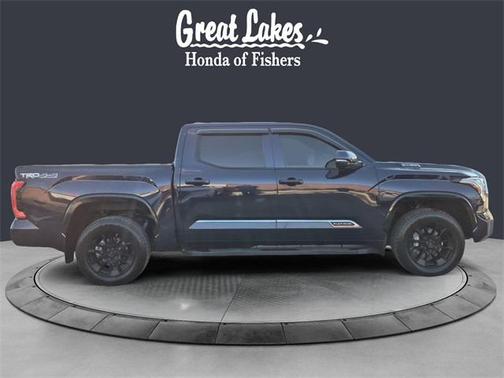 2025 Toyota Tundra Hybrid TRD Pro