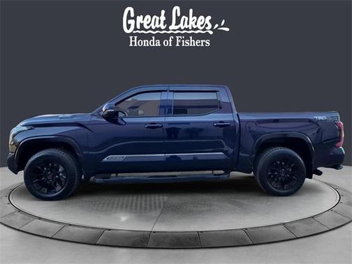 2025 Toyota Tundra Hybrid TRD Pro