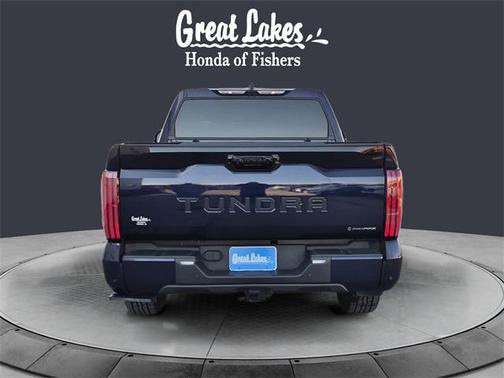 2025 Toyota Tundra Hybrid TRD Pro