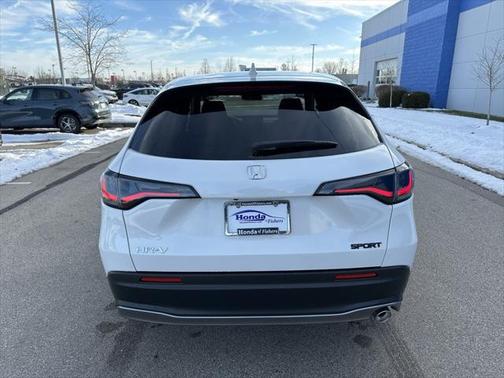 2025 Honda HR-V AWD Sport
