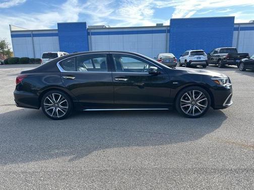 2020 Acura RLX Sport Hybrid Advance Package
