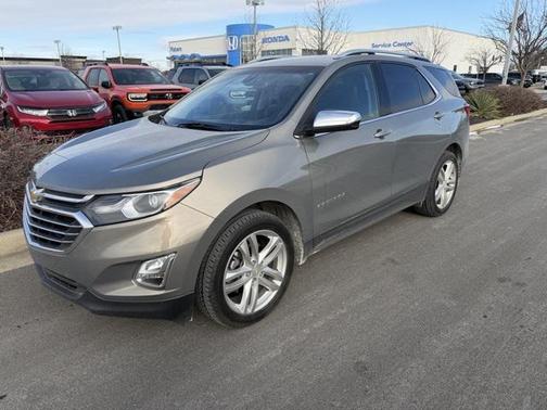 2018 Chevrolet Equinox Premier w/2LZ