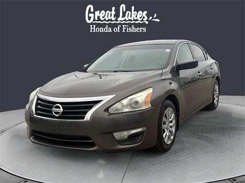 2014 Nissan Altima 2.5 S