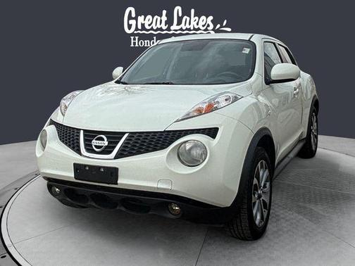 2012 Nissan Juke SL