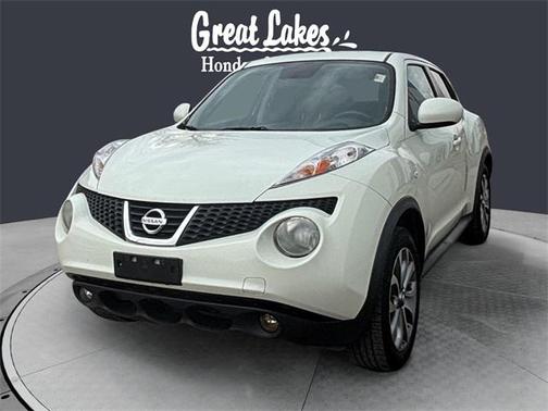 2012 Nissan Juke SL