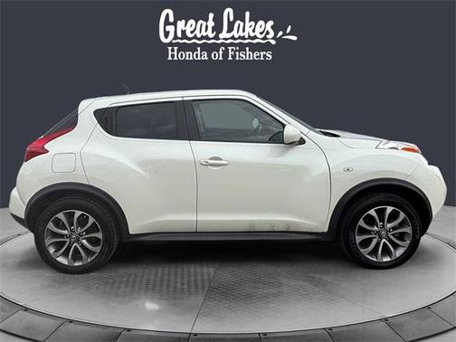 2012 Nissan Juke SL