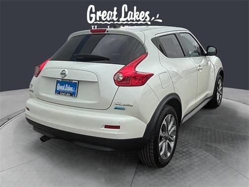 2012 Nissan Juke SL