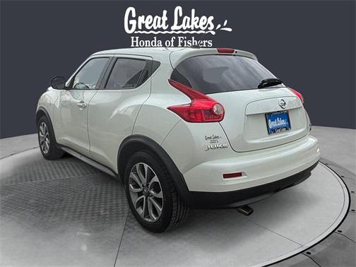 2012 Nissan Juke SL