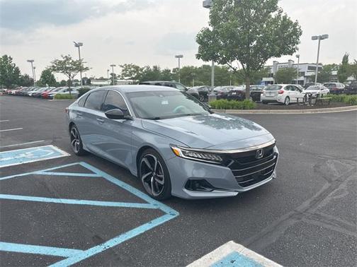 2022 Honda Accord Sport 1.5T
