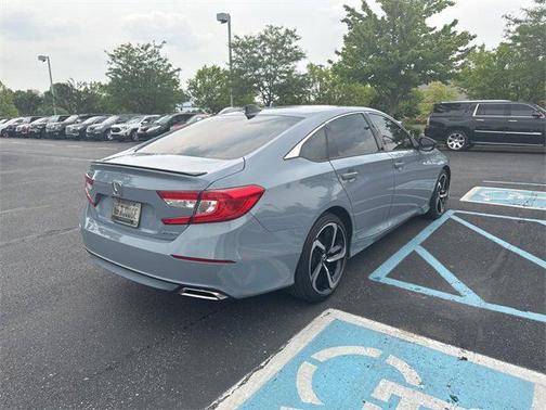 2022 Honda Accord Sport 1.5T