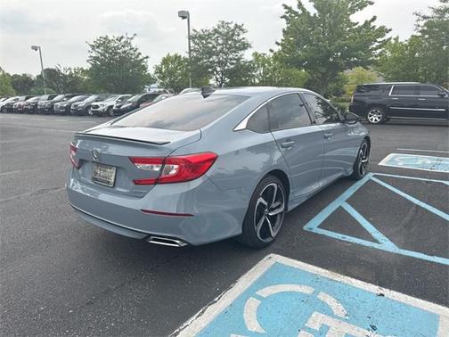 2022 Honda Accord Sport 1.5T