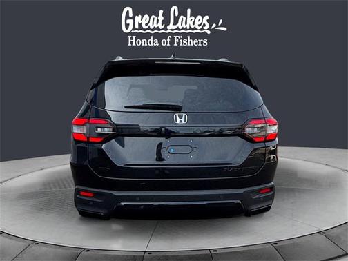 2026 Honda Pilot Black Edition