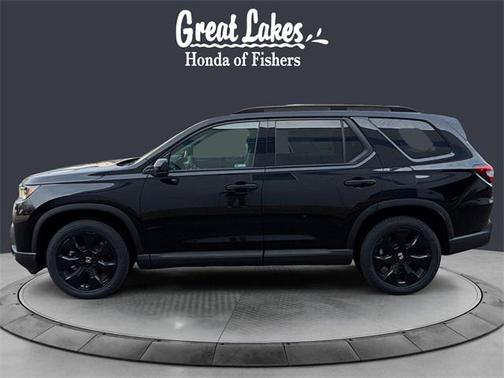 2026 Honda Pilot Black Edition