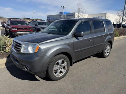 2013 Honda Pilot EX-L