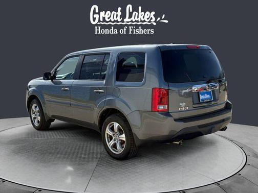 2013 Honda Pilot EX-L