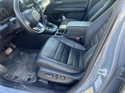 2025 Honda CR-V Hybrid Sport AWD