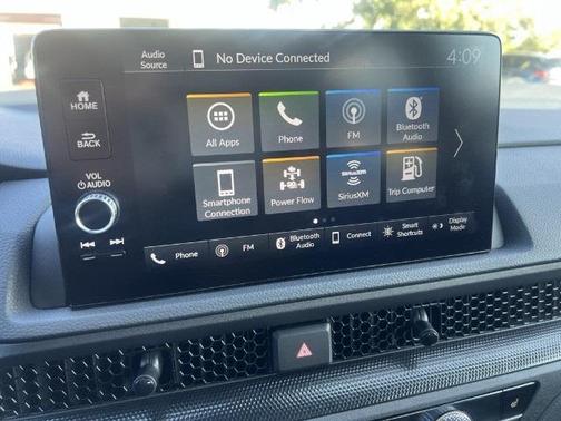 2025 Honda CR-V Hybrid Sport AWD