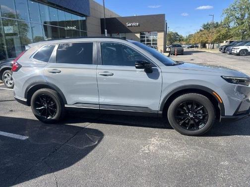 2025 Honda CR-V Hybrid Sport AWD