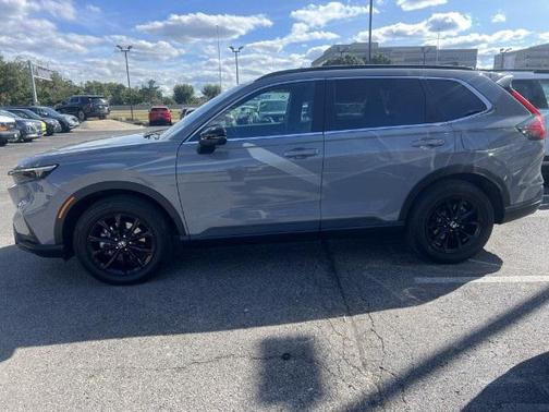 2025 Honda CR-V Hybrid Sport AWD