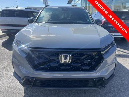 2025 Honda CR-V Hybrid Sport AWD