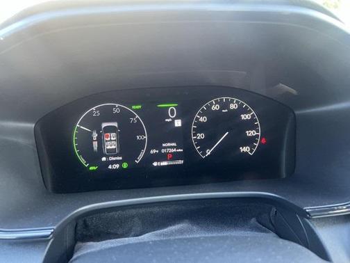 2025 Honda CR-V Hybrid Sport AWD