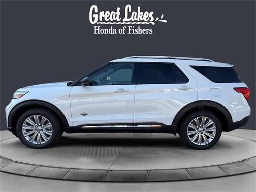 2022 Ford Explorer King Ranch