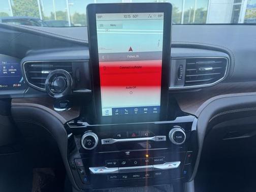 2022 Ford Explorer King Ranch