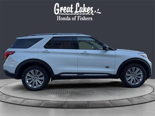 2022 Ford Explorer King Ranch