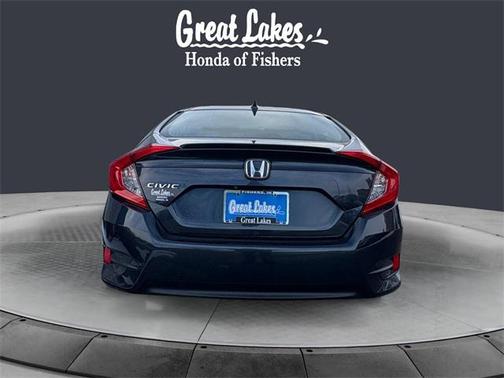 2016 Honda Civic EX-T