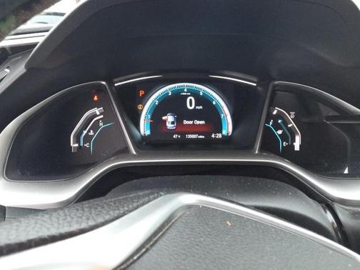 2016 Honda Civic EX-T