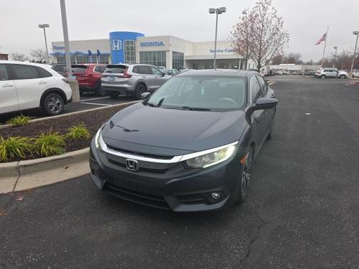 2016 Honda Civic EX-T