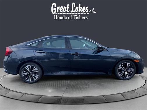 2016 Honda Civic EX-T