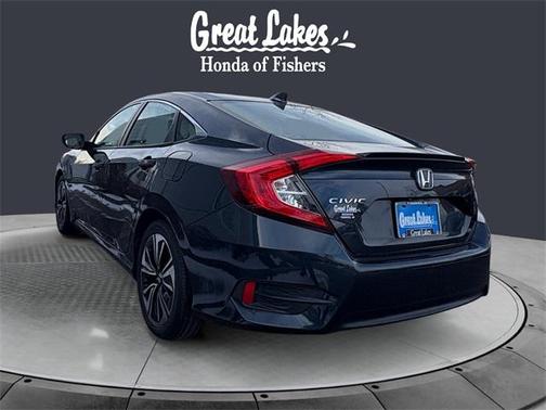 2016 Honda Civic EX-T