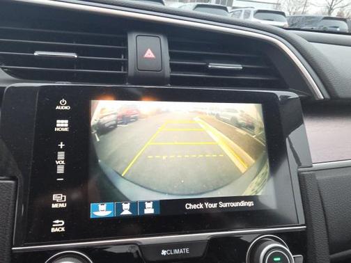 2016 Honda Civic EX-T