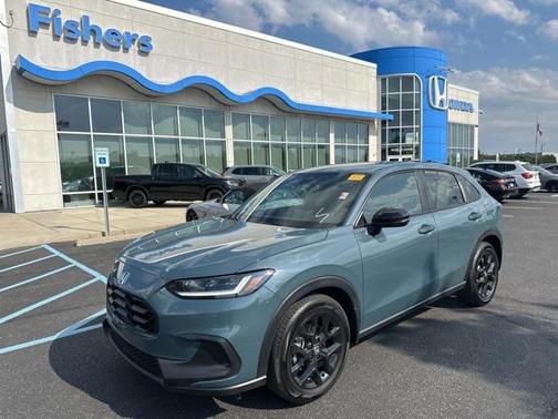 2025 Honda HR-V AWD Sport