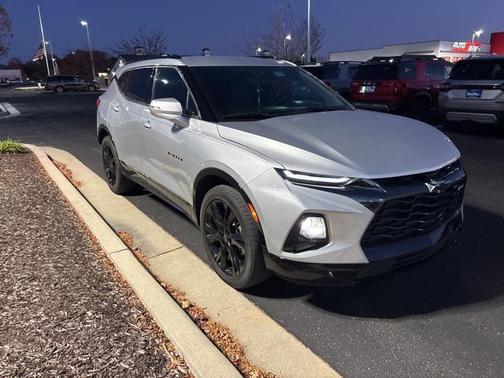 2020 Chevrolet Blazer RS