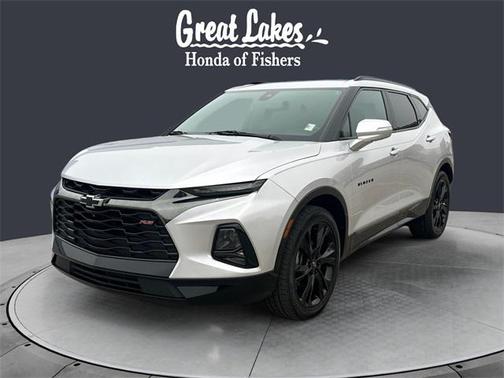 2020 Chevrolet Blazer RS