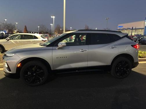 2020 Chevrolet Blazer RS