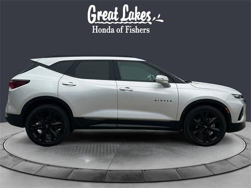 2020 Chevrolet Blazer RS