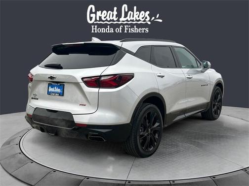 2020 Chevrolet Blazer RS