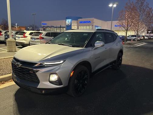 2020 Chevrolet Blazer RS