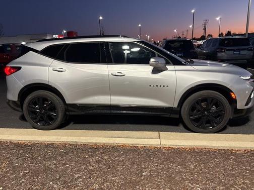 2020 Chevrolet Blazer RS