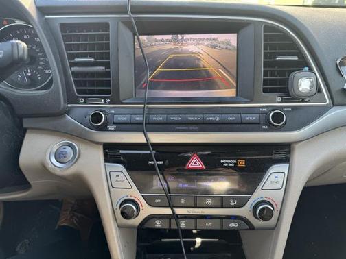 2017 Hyundai ELANTRA Value Edition