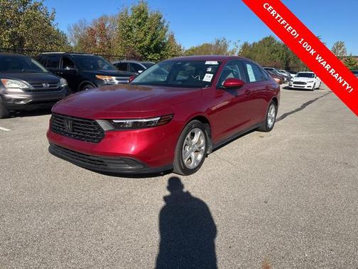 2024 Honda Accord LX 1.5T