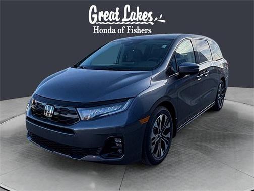 2026 Honda Odyssey Elite