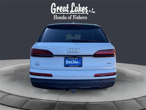 2022 Audi Q7 55 Premium Plus