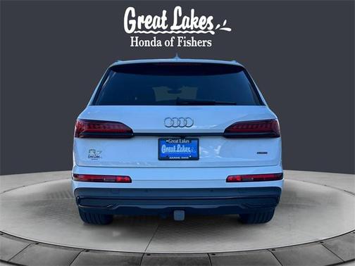 2022 Audi Q7 55 Premium Plus