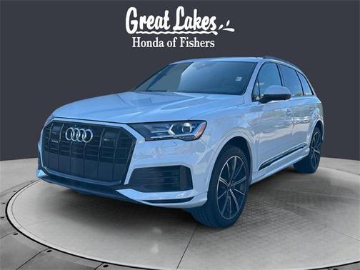 2022 Audi Q7 55 Premium Plus