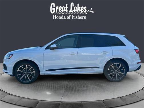 2022 Audi Q7 55 Premium Plus
